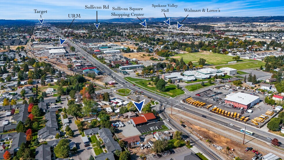 More Photos Of 17612 E Sprague Ave, Spokane Valley Office For Sale