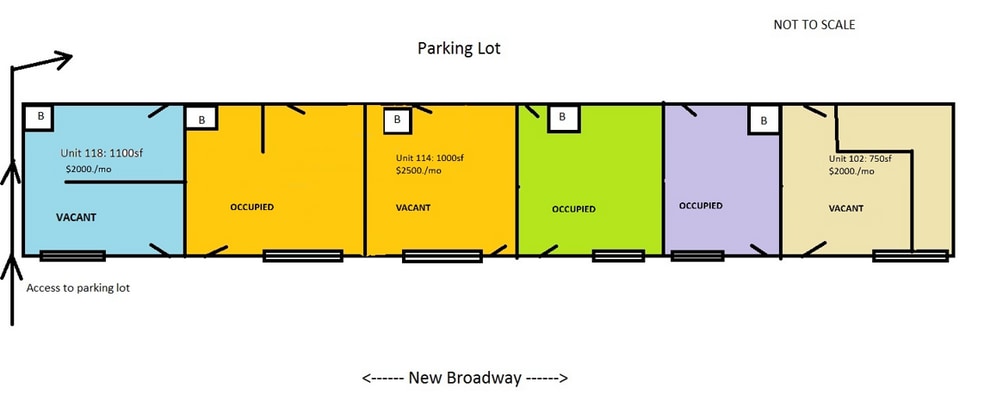 More Photos Of 104 New Broadway, Gloucester City Unknown For Lease