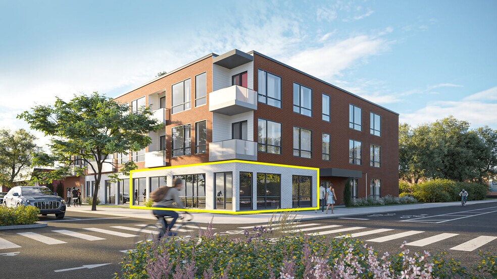 More Photos Of 10480-10450 Rue Lajeunesse, Montréal Apartments For Sale