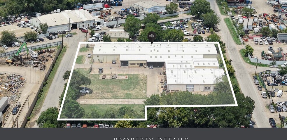 More Photos Of 2126 Ruder St, Dallas Flex For Sale