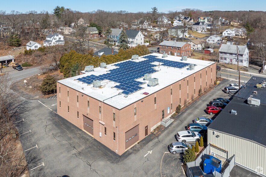 More Photos Of 110 Winn St, Woburn Office For Lease