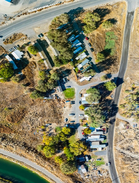 More Photos Of 6993 SE Road U, Warden Manufactured Housing Mobile Home Park For Sale