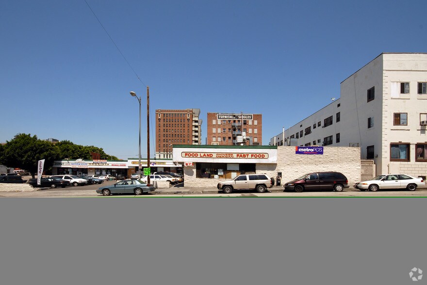 More Photos Of 739-757 S Union Ave, Los Angeles Unknown For Lease