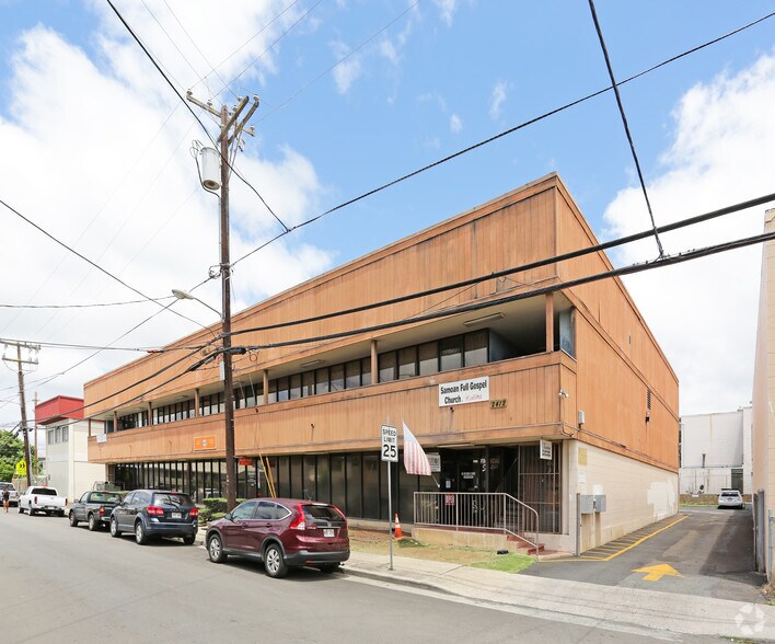 More Photos Of 2412 Rose St, Honolulu Warehouse For Lease