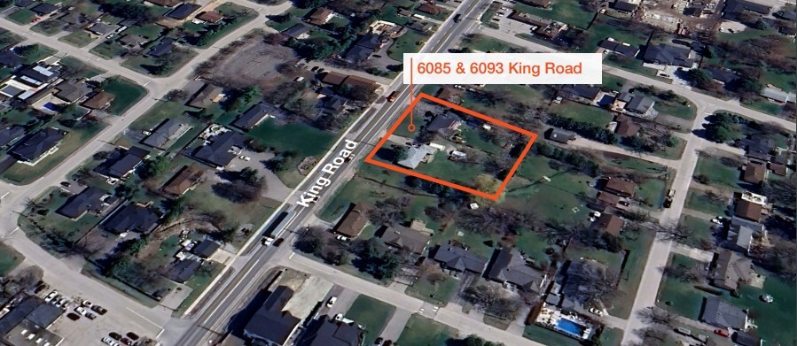 Primary Photo Of 6085-6093 King Rd, Nobleton Land For Sale