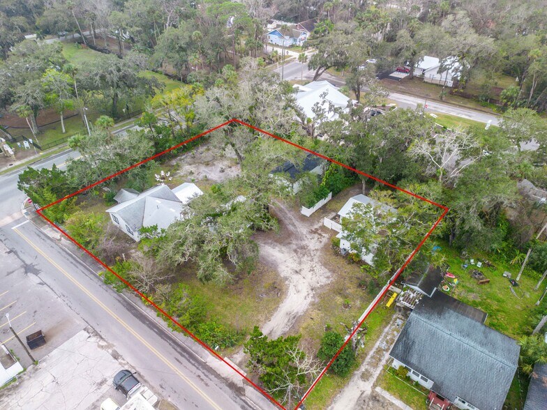 Primary Photo Of 801 Canal St, New Smyrna Beach Office For Sale