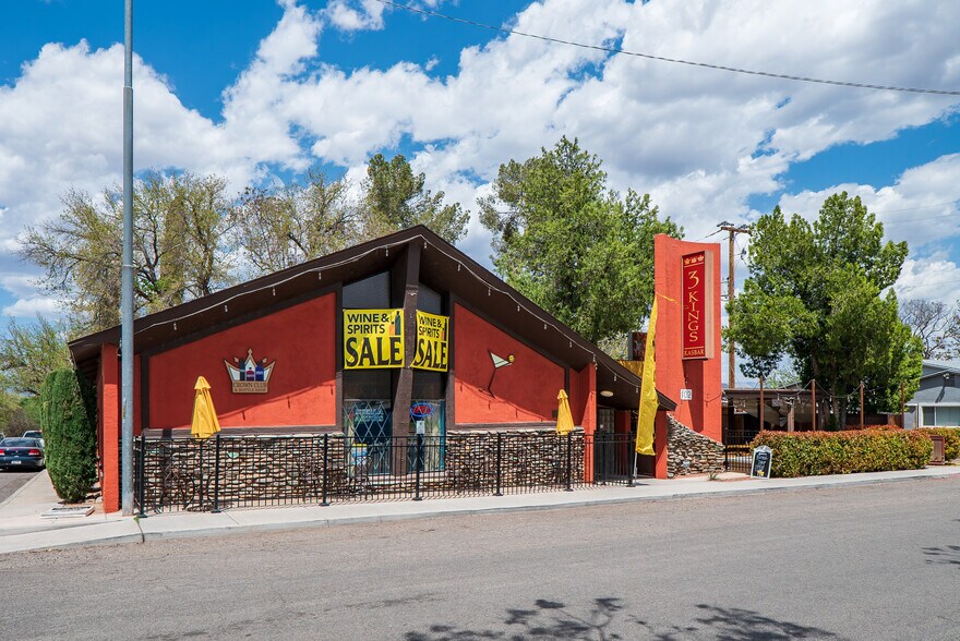 More Photos Of 102 E Pima St, Cottonwood Restaurant For Sale