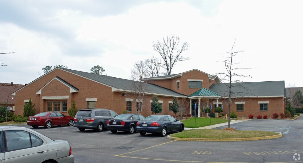 More Photos Of 3500 Tejo Ln, Chesapeake Office For Lease
