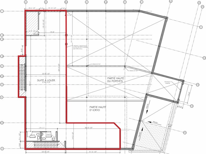 More Photos Of 1165 Rue Volta, Boucherville Restaurant For Lease