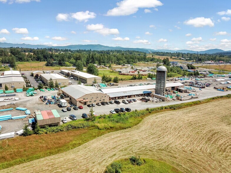 More Photos Of 164 W Smith Rd, Bellingham Distribution For Sale