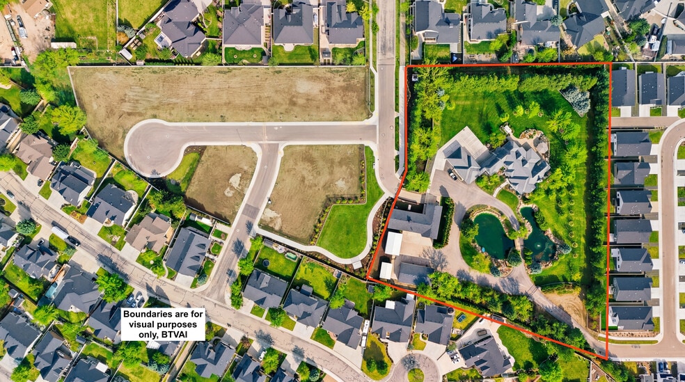 Primary Photo Of 2610 E Jasmine St, Meridian Flex For Sale