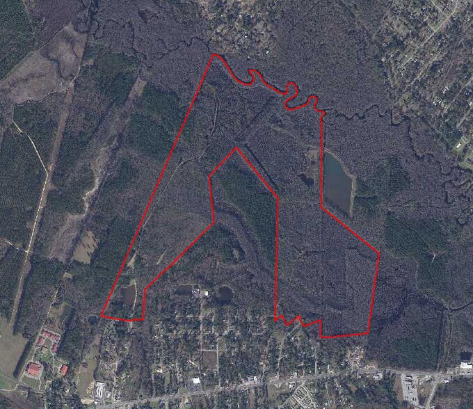 More Photos Of 409 Windward Ave, Orangeburg Land For Sale