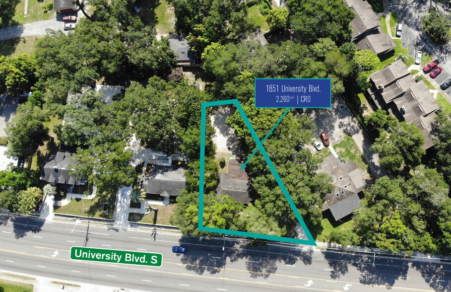 More Photos Of 1851 University Blvd S, Jacksonville Office For Lease