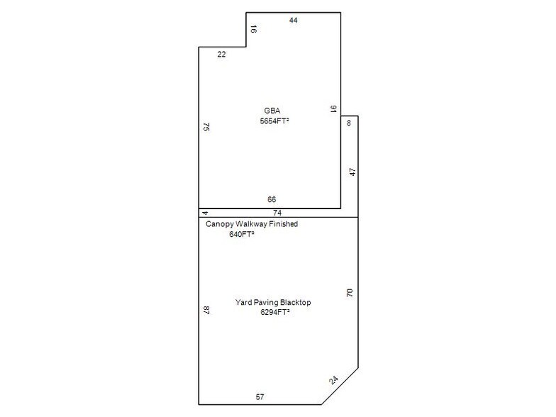 More Photos Of 1100 N Walker Ave, Oklahoma City General Retail For Sale