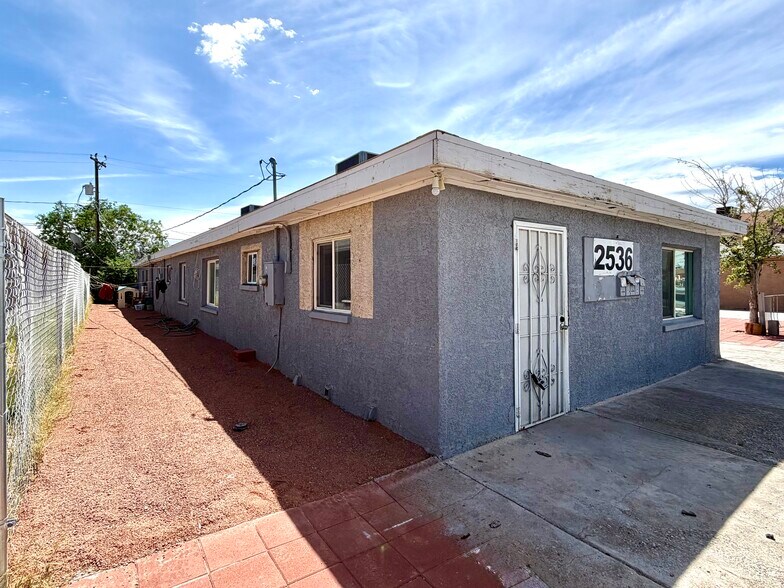 More Photos Of 2536 Carroll St, North Las Vegas Apartments For Sale