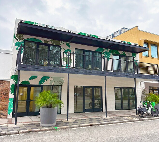 Primary Photo Of 33 E Robinson St, Orlando Loft Creative Space For Lease