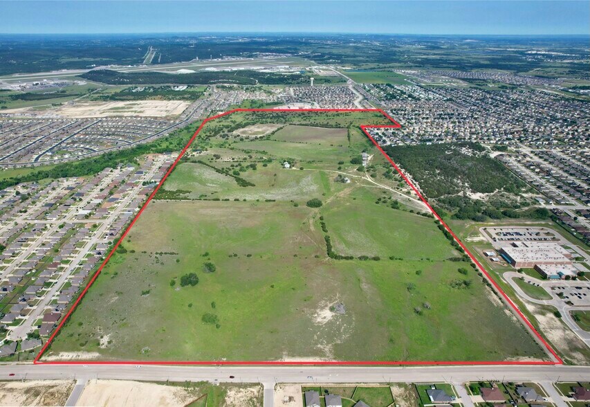 More Photos Of 6603 Bunny Trl, Killeen Land For Sale