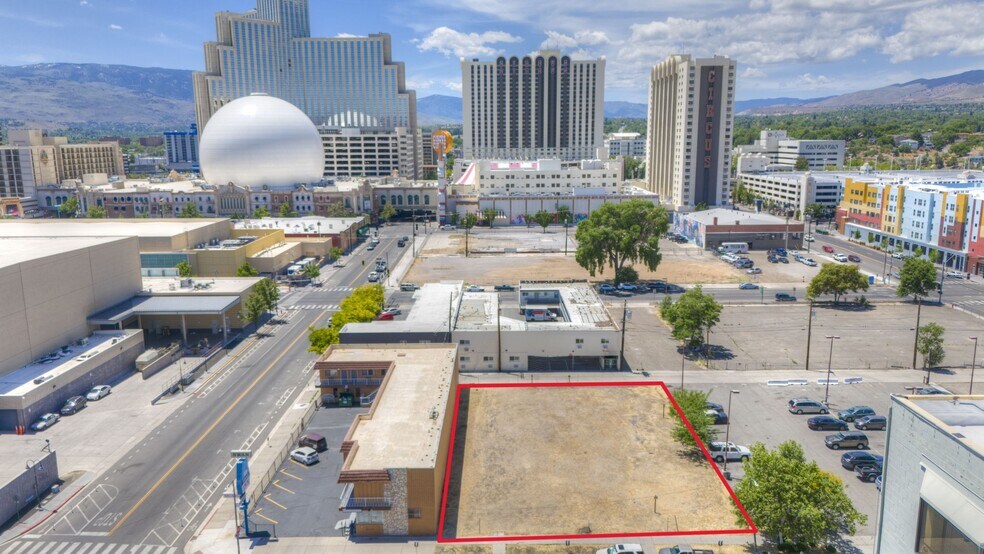 More Photos Of 511 Lake St, Reno Land For Sale