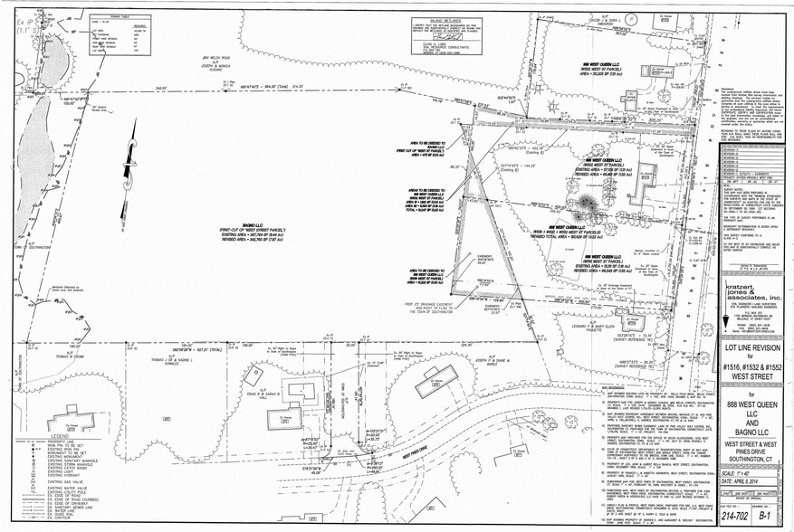 More Photos Of 1516-1552 West St, Southington Land For Sale
