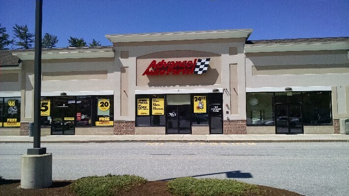 More Photos Of 1292 Hooksett Rd, Hooksett General Retail For Sale