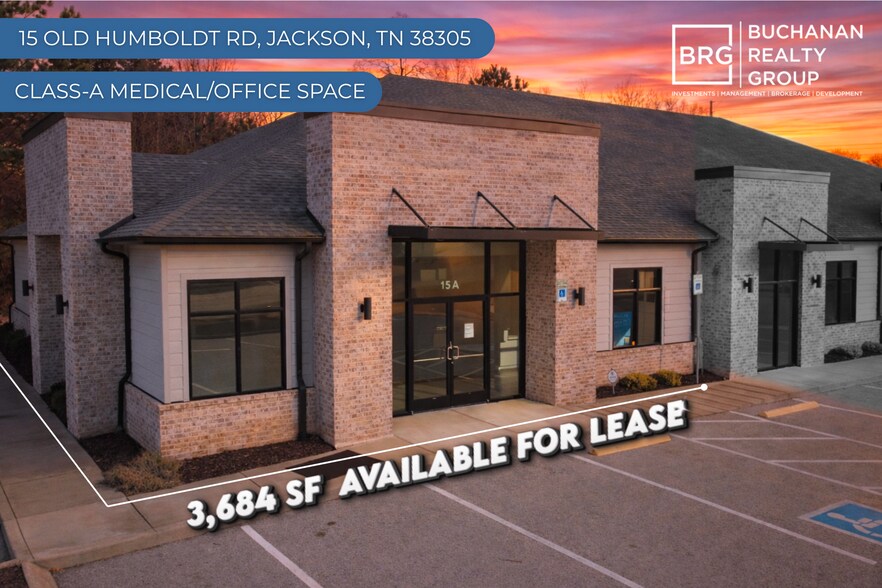 More Photos Of 15 Old Humboldt Rd, Jackson Medical For Lease
