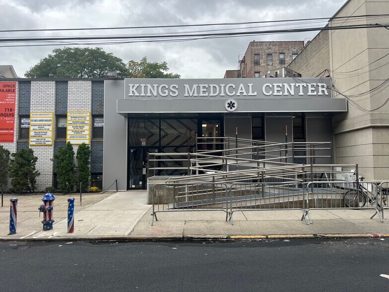 Primary Photo Of 1634-1636 E 14th St, Brooklyn Medical For Lease