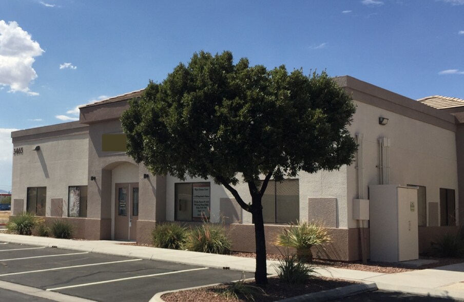 More Photos Of 3465 W Craig Rd, North Las Vegas Office For Sale