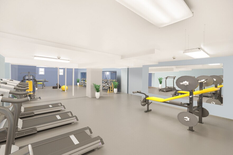 Primary Photo Of 603 Adams St, Hoboken Storefront Retail Residential For Lease