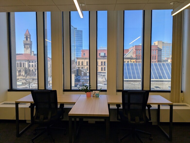 More Photos Of 100 Front St, Worcester Coworking Space