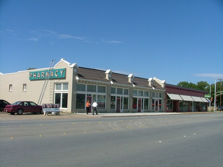 Primary Photo Of 1708-1714 8th Ave, Fort Worth Drugstore For Lease