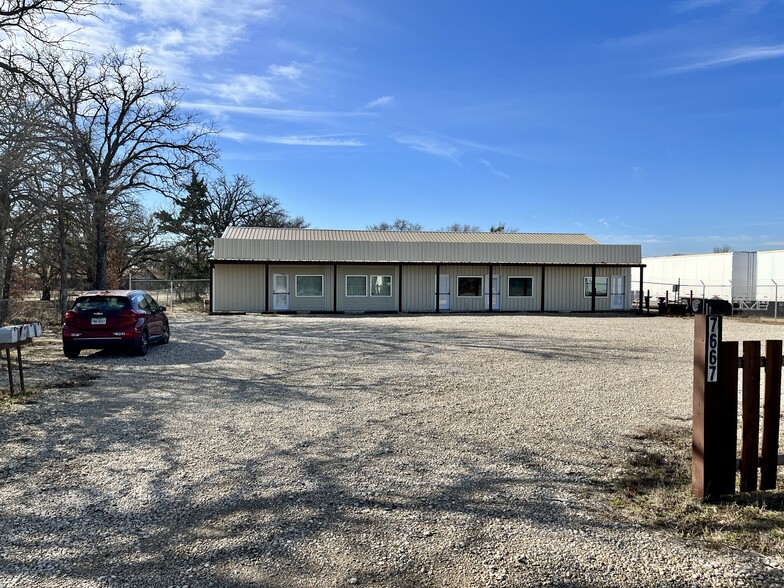 Primary Photo Of 7669 Confederate Park Rd, Fort Worth Light Manufacturing For Sale