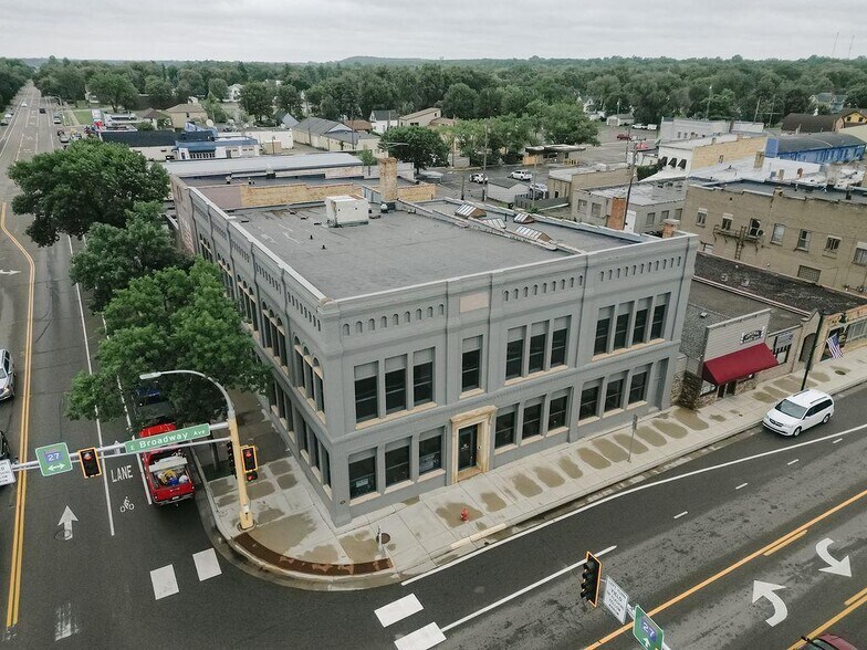 Primary Photo Of 101 E Broadway, Little Falls Bank For Sale