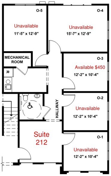 More Photos Of 110 Samaritan Dr, Cumming Office For Sale