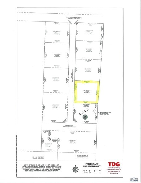 More Photos Of Lot 9 Pilot Way, Box Elder Land For Sale