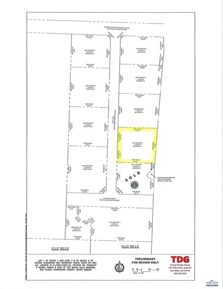 More Photos Of Lot 9 Pilot Way, Box Elder Land For Sale