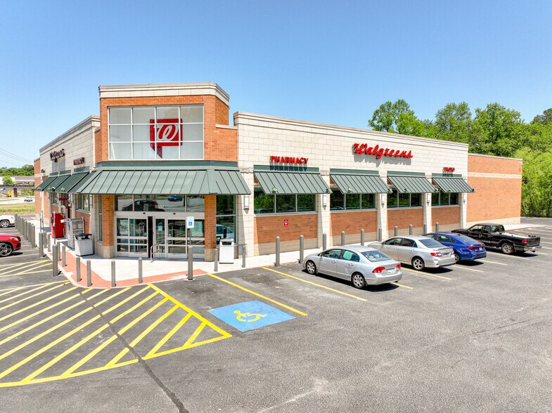 Primary Photo Of 1537 Charleston Hwy, West Columbia Drugstore For Lease