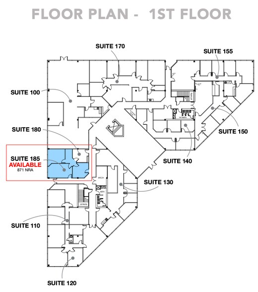 More Photos Of 14425 Torrey Chase Blvd, Houston Office For Lease