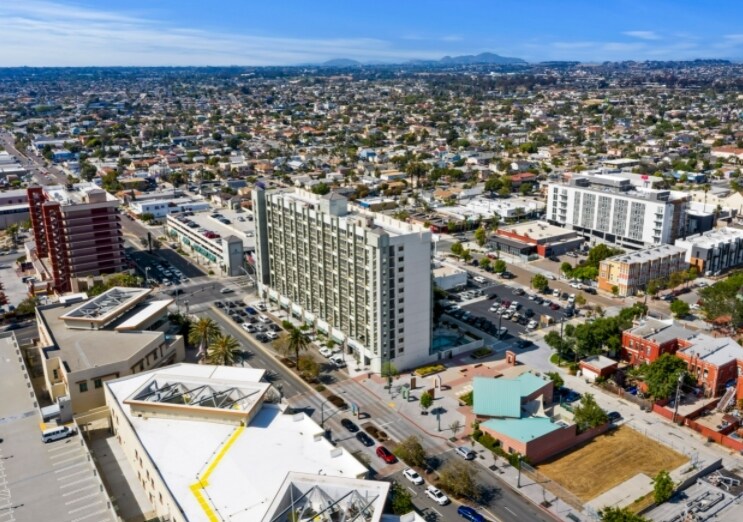 More Photos Of 801 National City Blvd, National City Multifamily For Sale