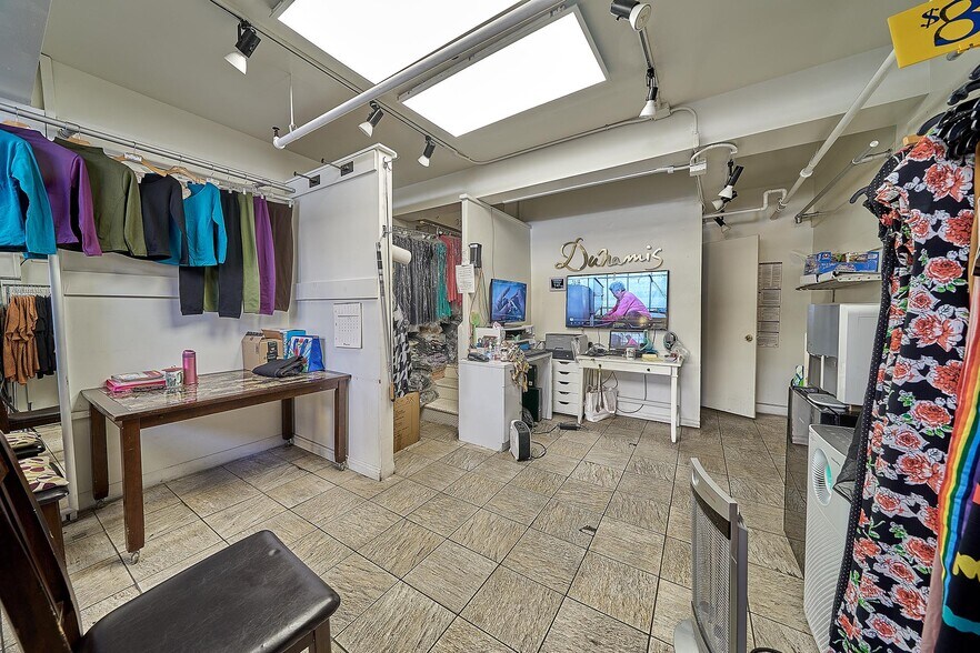 More Photos Of 1100 S San Pedro St, Los Angeles Storefront For Lease