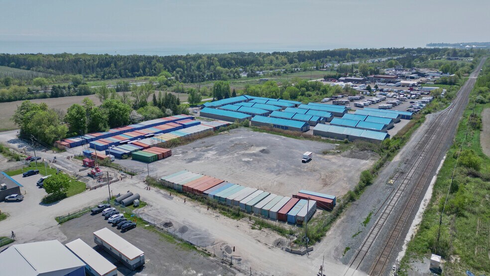 More Photos Of 1030 Trulls Rd, Clarington Land For Sale