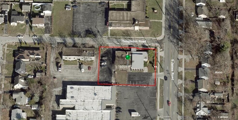 More Photos Of 891 S James Rd, Columbus Medical For Sale