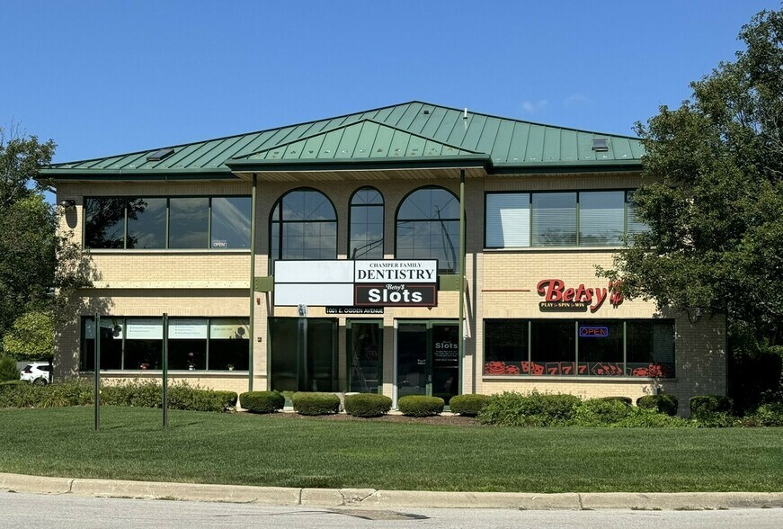 Primary Photo Of 1001 E Ogden Ave, Naperville Medical For Lease