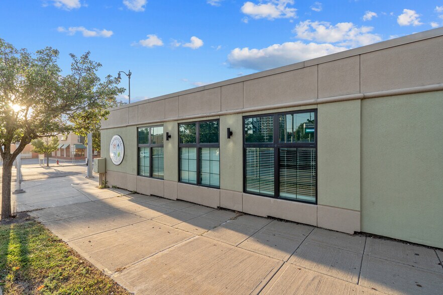 More Photos Of 91 E 1st St, Oswego Office For Sale