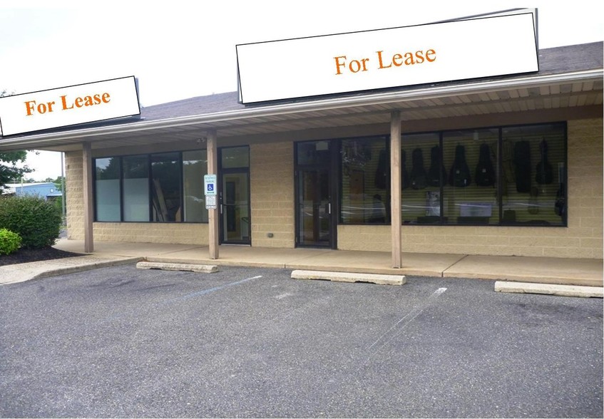 Primary Photo Of 848 S Route 73, West Berlin Storefront For Lease