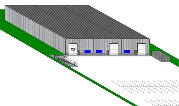 More Photos Of 7790 N Central Dr, Lewis Center Warehouse For Lease