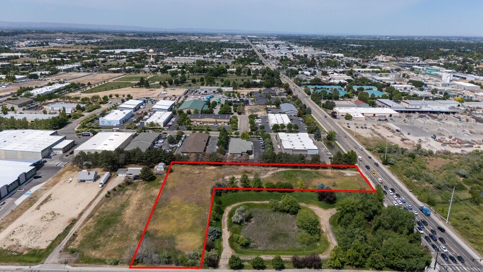 More Photos Of 1475 E Franklin Rd, Meridian Land For Sale