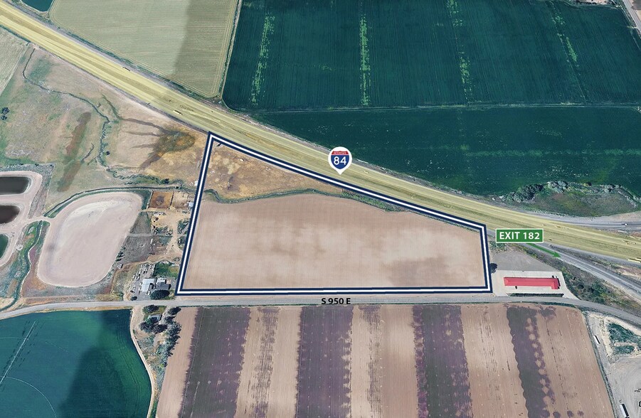 Primary Photo Of TBD Edna, Jerome Land For Sale