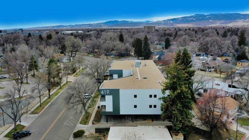 More Photos Of 419 Canyon Ave, Fort Collins Office For Lease