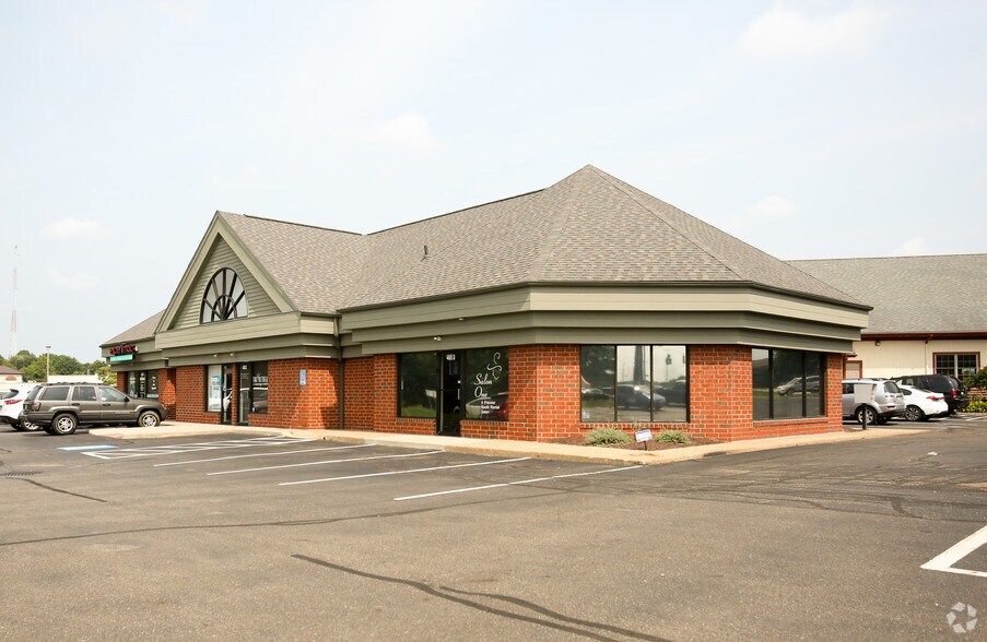 More Photos Of 4601-4719 Fulton Dr, Canton Unknown For Lease