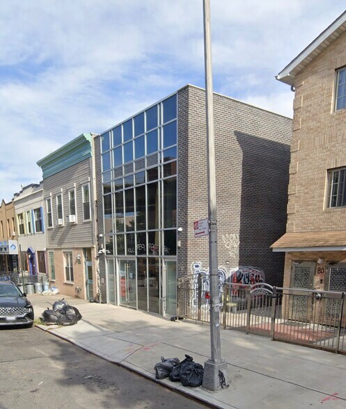 Primary Photo Of 82 Suydam St, Brooklyn General Retail For Lease